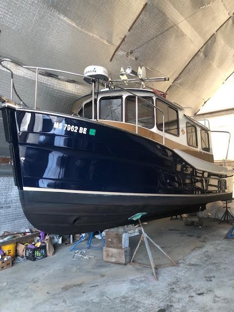 2016 Ranger Tugs R27 - Sold Boat