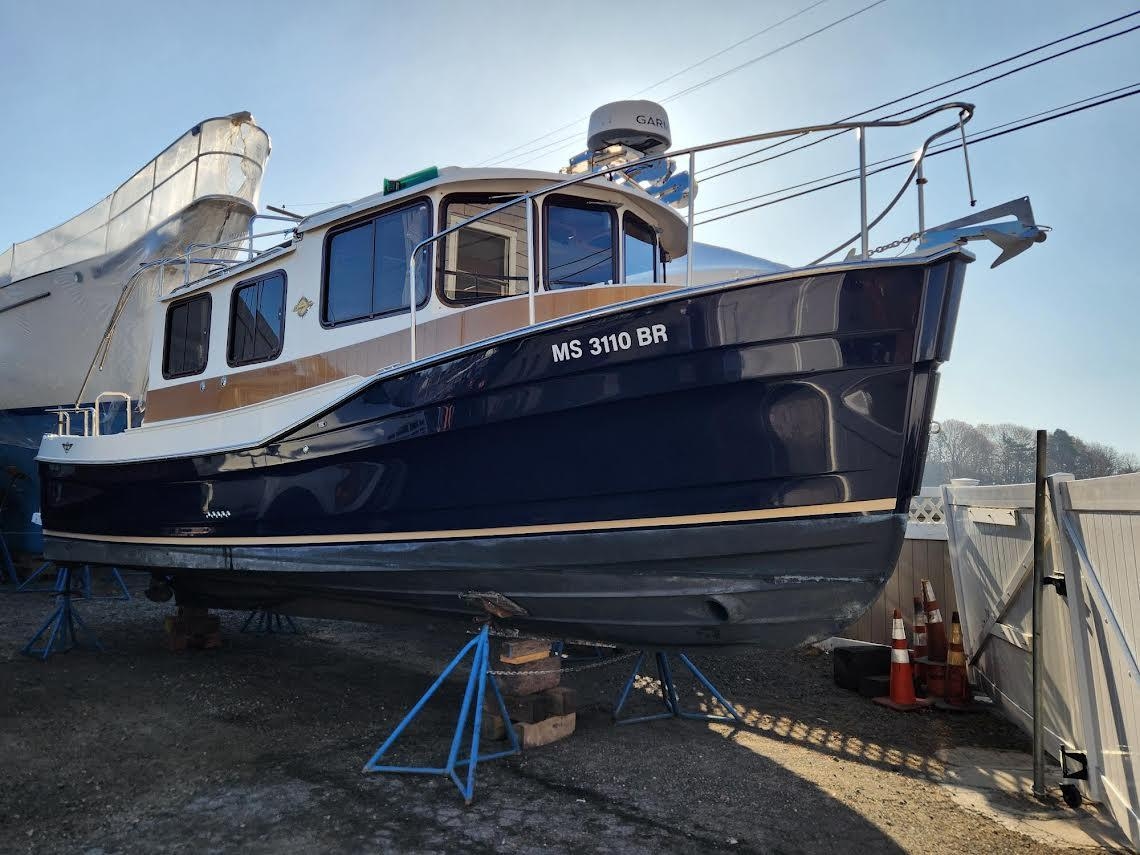 2017 Ranger Tugs R27 - Sold Boat