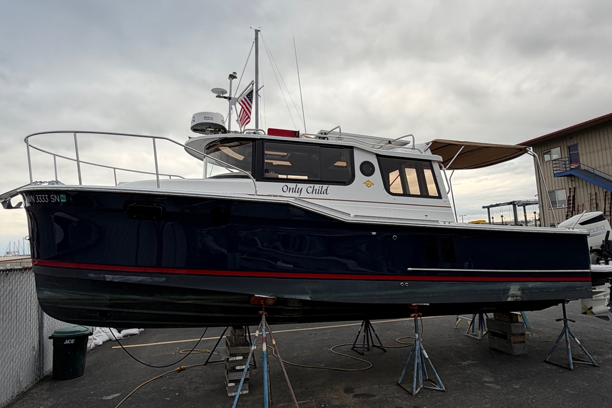 2018 Ranger Tugs R27 - Sold Boat