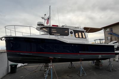 BOATZON | Ranger Tugs R27 2018