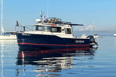 BOATZON | Ranger Tugs R27 2019