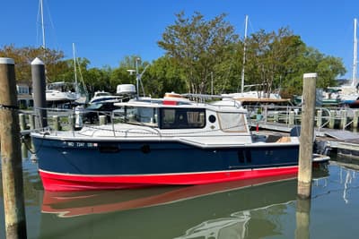 BOATZON | Ranger Tugs R27 2020
