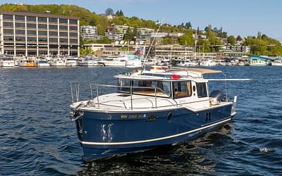 BOATZON | Ranger Tugs R27 2020