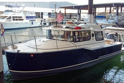 BOATZON | Ranger Tugs R27 2020