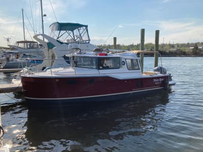 BOATZON | Ranger Tugs R27 2021