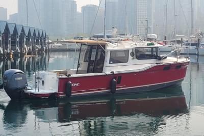 BOATZON | Ranger Tugs R27 2021