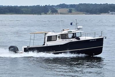 BOATZON | Ranger Tugs R27 2023