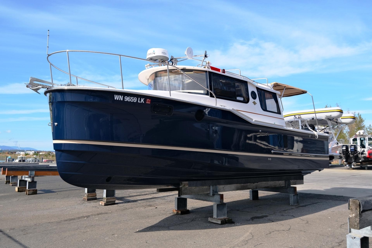 2023 Ranger Tugs R27 - Sold Boat