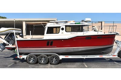 BOATZON | Ranger Tugs R27 2024