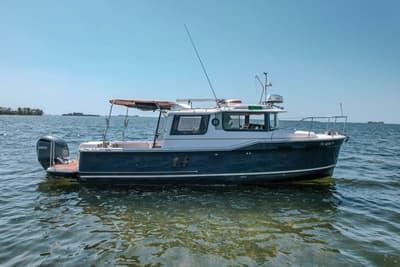 BOATZON | Ranger Tugs R27 2024