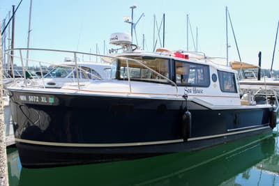 BOATZON | Ranger Tugs R27 2024