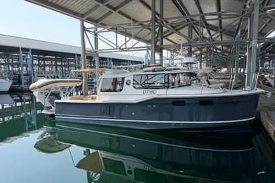 BOATZON | Ranger Tugs R27 2024