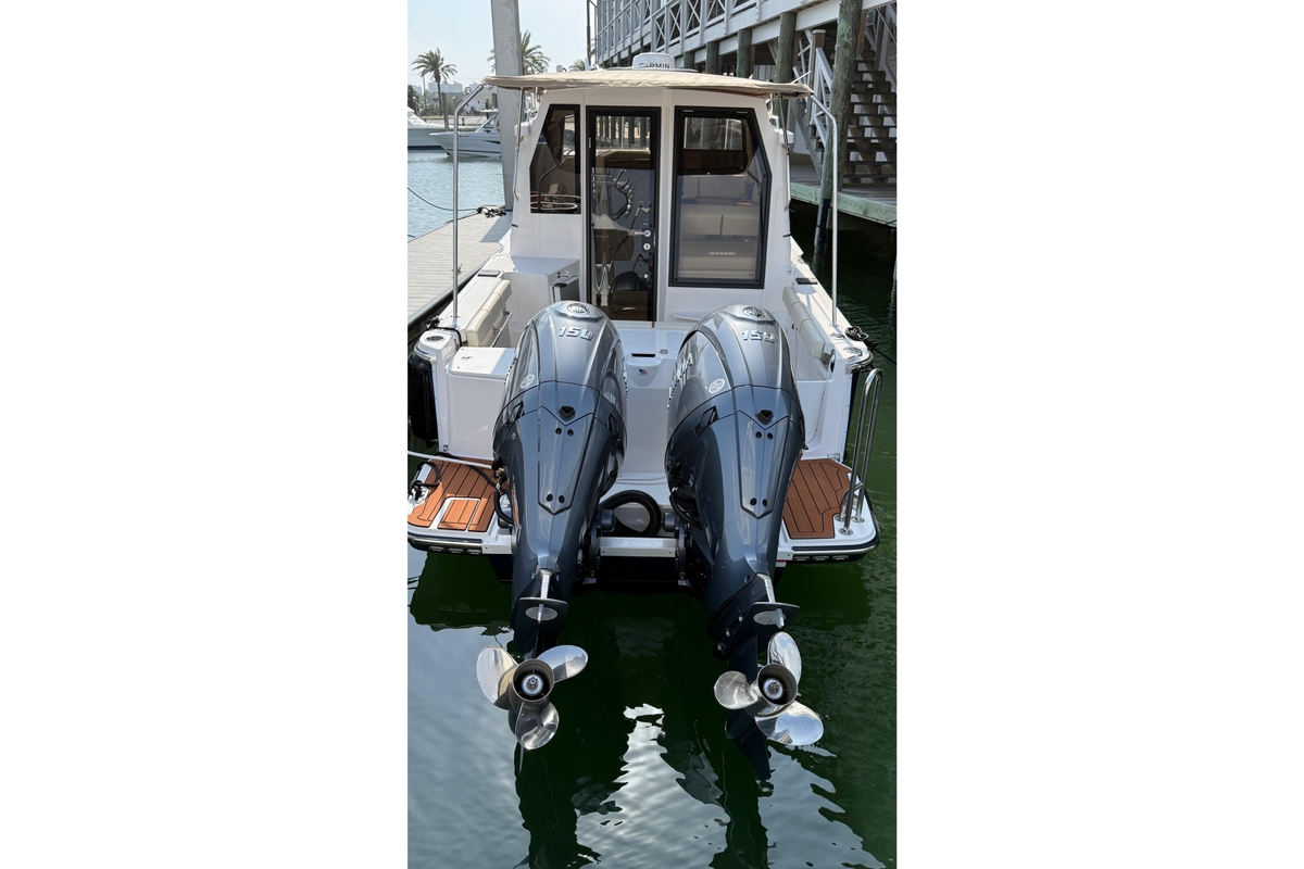 2026 Ranger Tugs R27 - Sold Boat
