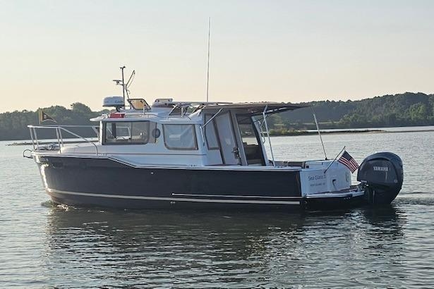 2024 Ranger Tugs R27 Luxury Edition - Sold Boat