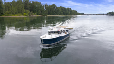 BOATZON | Ranger Tugs R27 Northwest 2022