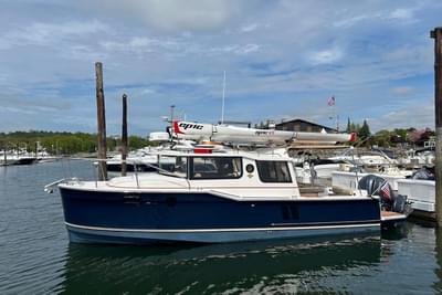 BOATZON | Ranger Tugs R27LE 2023 BOATZON | Ranger Tugs R27LE 2023