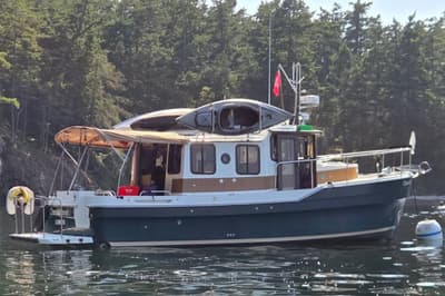 BOATZON | Ranger Tugs R29 S 2012