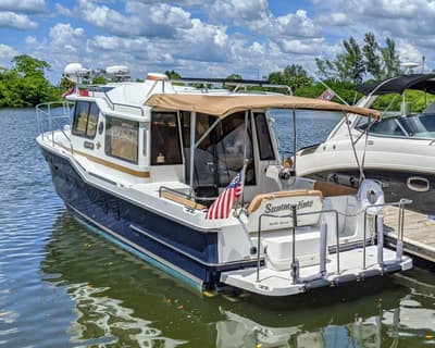 BOATZON | Ranger Tugs R29 S 2015