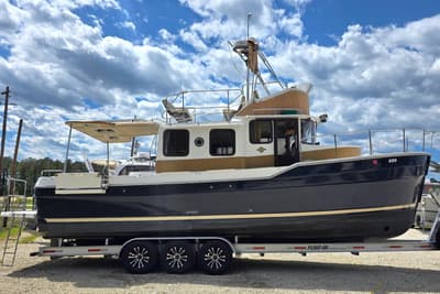 BOATZON | Ranger Tugs R31 CB 2020