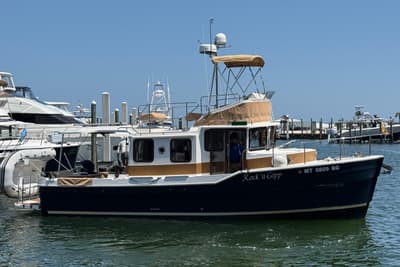 BOATZON | Ranger Tugs R31 CB 2023
