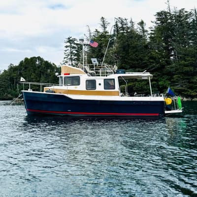 BOATZON | Ranger Tugs R31 CB 2024
