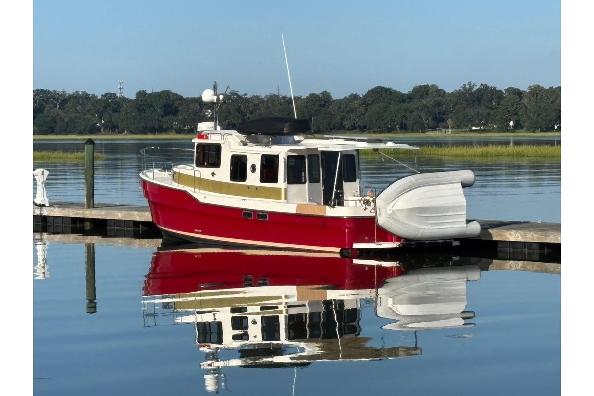 2019 Ranger Tugs R31 S - Sold Boat