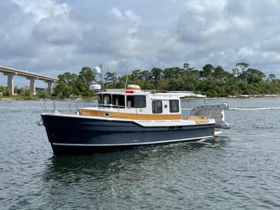 BOATZON | Ranger Tugs R31 S 2027
