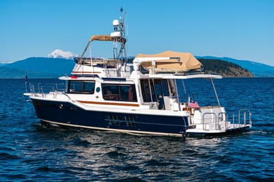 BOATZON | Ranger Tugs R41 CB 2020