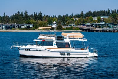 BOATZON | Ranger Tugs R41 CB 2020