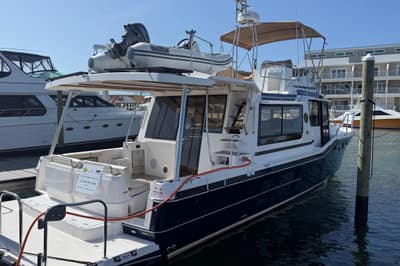 BOATZON | Ranger Tugs R43 CB 2027