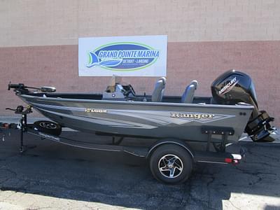 BOATZON | Ranger VS 1682 ANGLER SC 2024