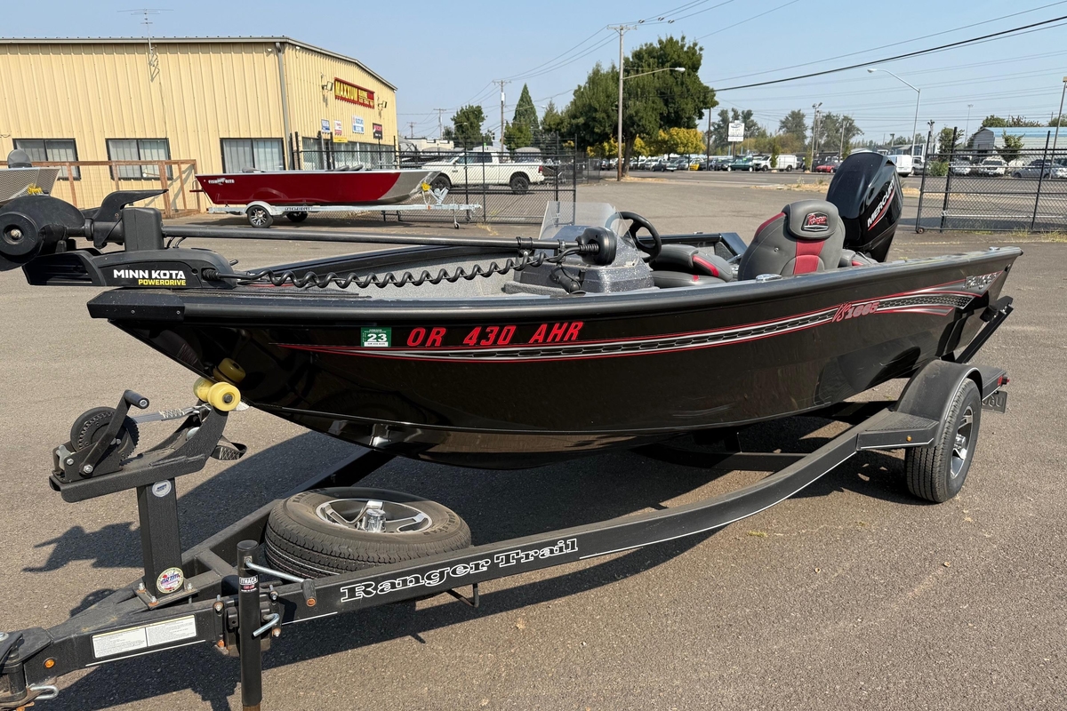 2023 Ranger VS1665SC - Sold Boat