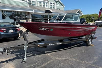 BOATZON | Ranger VS1670 SC 2018