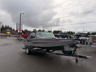 BOATZON | Ranger VS1780 WT 2015