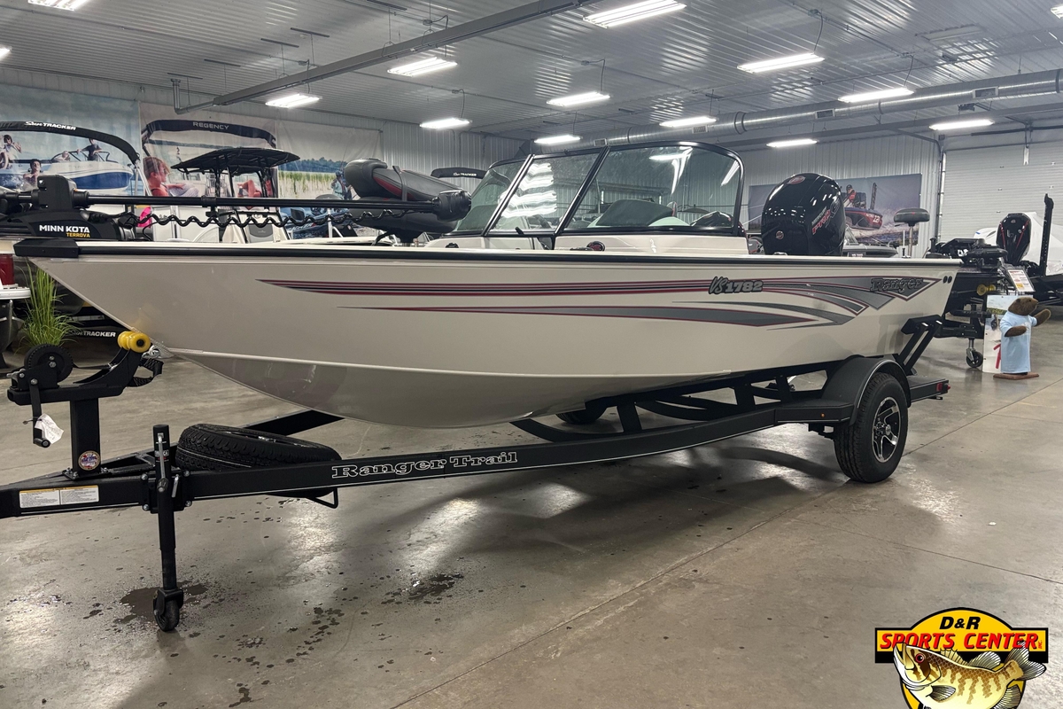 2026 Ranger VS1782SC Reata - Sold Boat