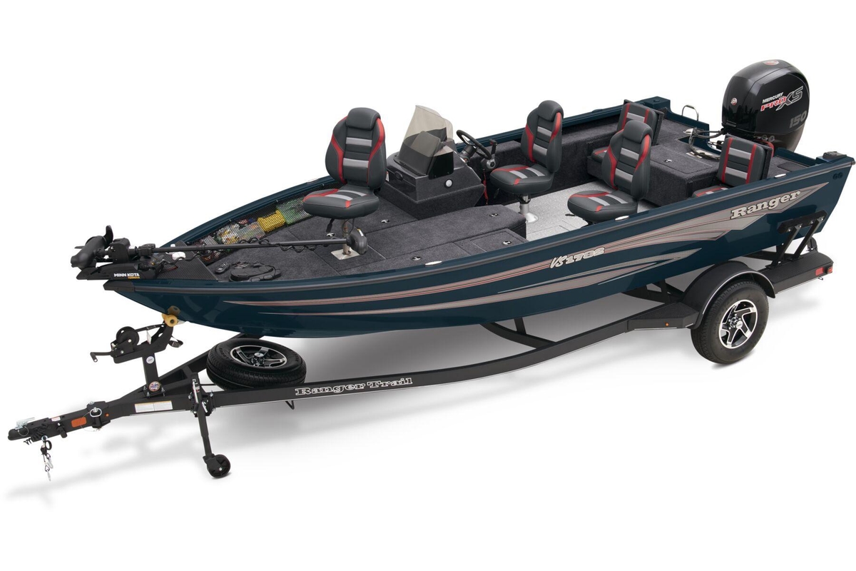 2026 Ranger VS1782SC Reata - Sold Boat