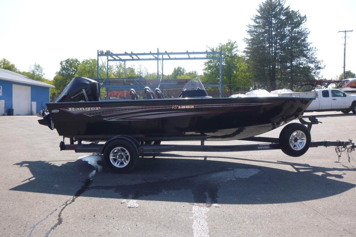 2022 Ranger VS1882SC Angler - Sold Boat