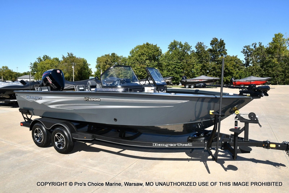 2026 Ranger VX1988 WT w/250HP Mercury ProXS - Sold Boat