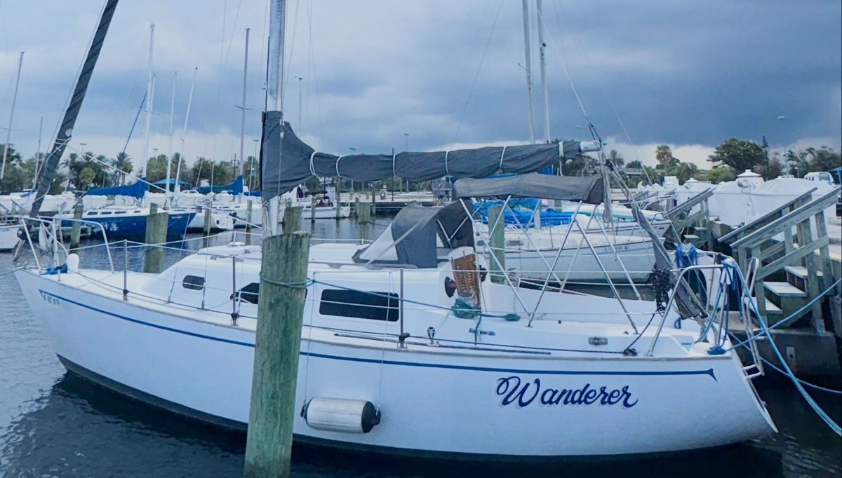 1973 Ranger Yachts Ranger 29 - Sold Boat