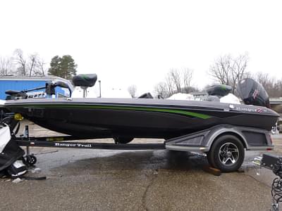BOATZON | Ranger Z 518 2023 BOATZON | Ranger Z 518 2023