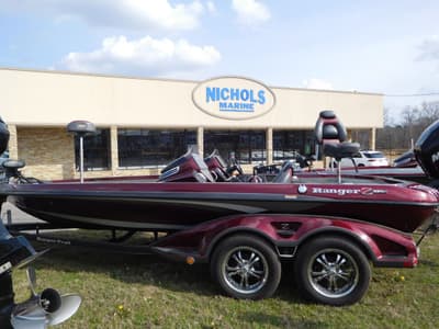 BOATZON | Ranger Z 521c DC 2015