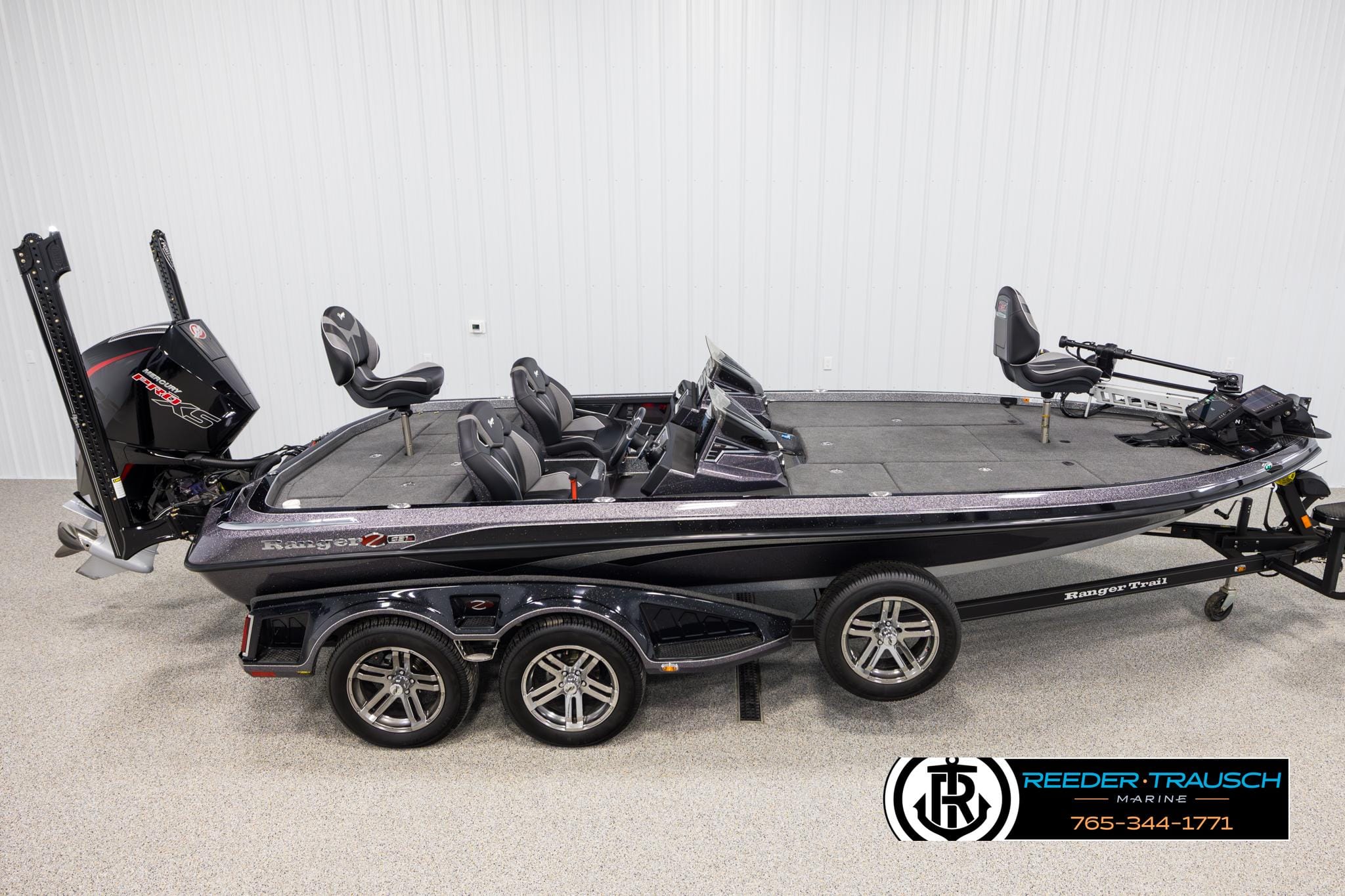 Used Ranger Z 521R 2023 for sale in Rockville, Indiana - Boatzon.com