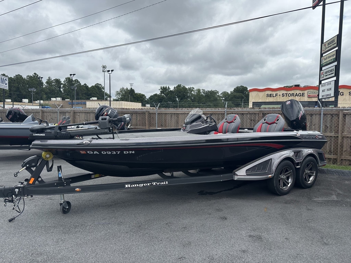 2022 Ranger Z Comanche Series Z520R - Sold Boat