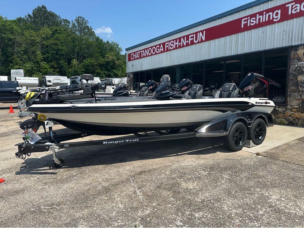 2025 Ranger Z Comanche Z520R Ranger Cup Equipped - Sold Boat