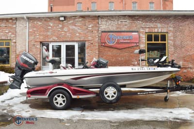 BOATZON | Ranger Z118C 2015