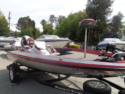 BOATZON | Ranger Z175 2016 BOATZON | Ranger Z175 2016