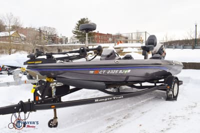 BOATZON | Ranger Z175 2016