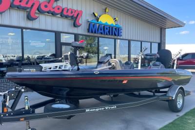 BOATZON | Ranger Z185 2018