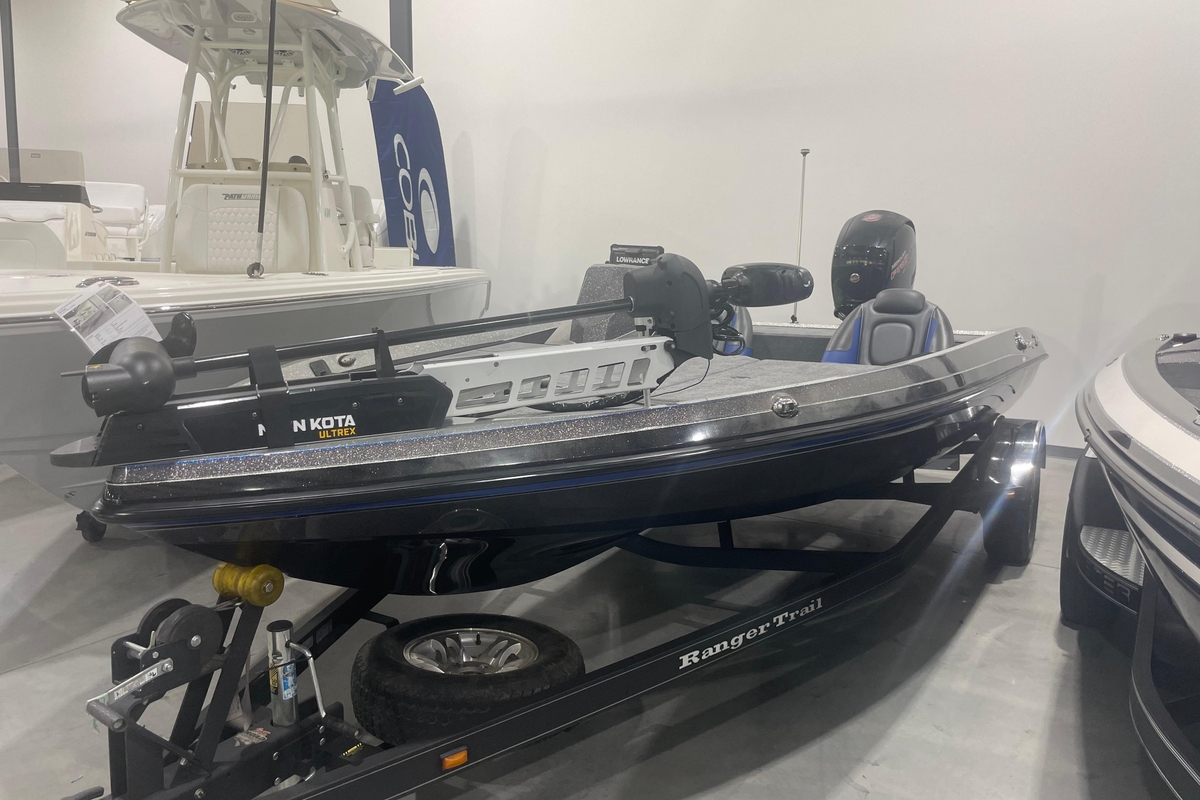 2019 Ranger Z185 - Sold Boat