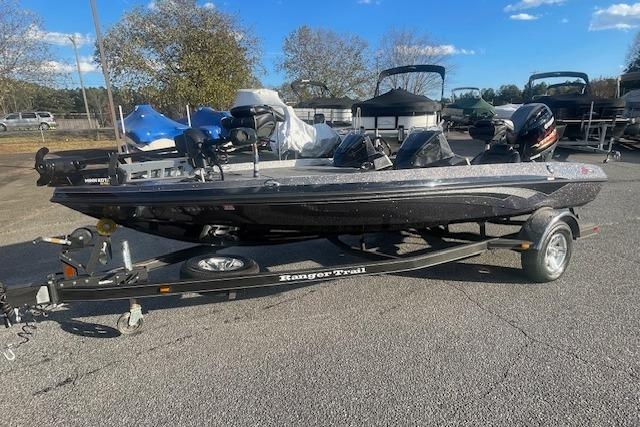 2020 Ranger Z185 - Sold Boat